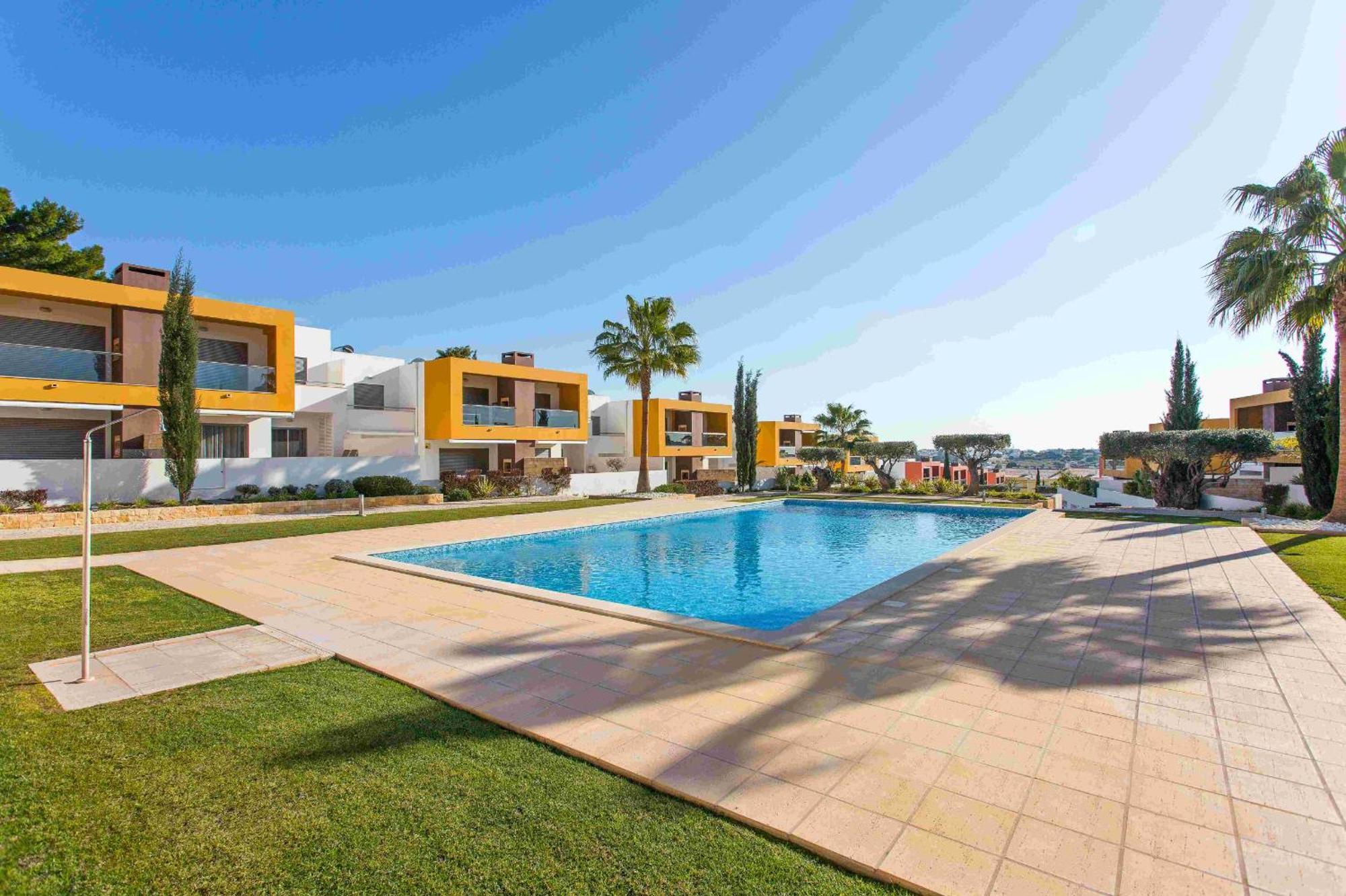 Sunny 3 With Pool By Homing Apartment Albufeira